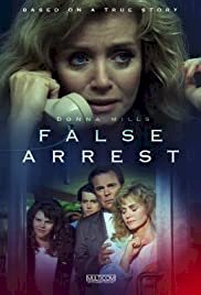 False Arrest - Movie Poster