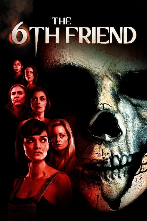 The 6th Friend - Movie Poster The 6th Friend - Movie Poster