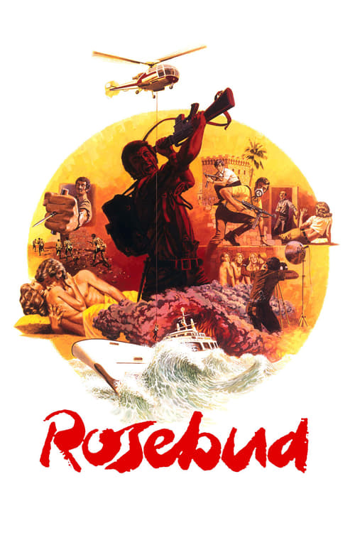 Rosebud - Movie Poster Rosebud - Movie Poster
