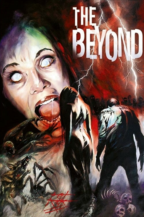 The Beyond - Movie Poster