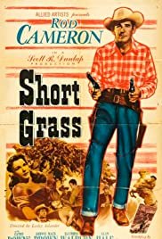 Short Grass - Movie Poster Short Grass - Movie Poster