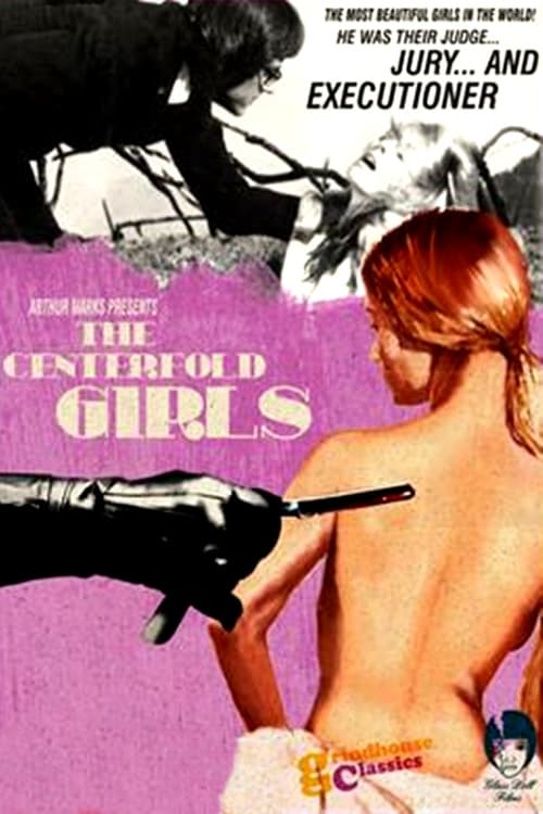 The Centerfold Girls - Movie Poster