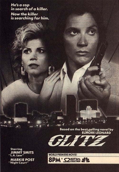 Glitz - Movie Poster Glitz - Movie Poster