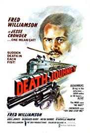Death Journey - Movie Poster Death Journey - Movie Poster