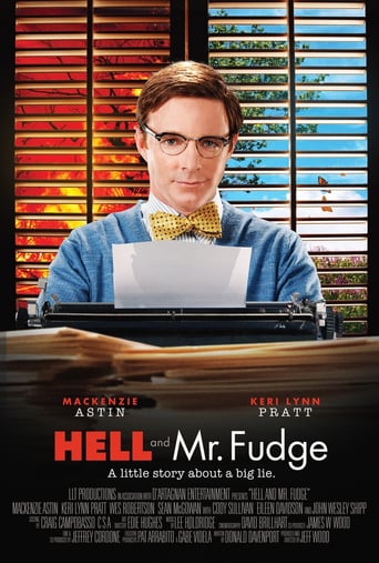 Hell and Mr Fudge - Movie Poster Hell and Mr Fudge - Movie Poster
