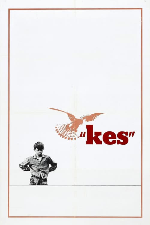 Kes - Movie Poster Kes - Movie Poster