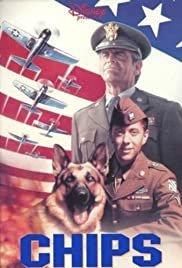 Chips, the War Dog - Movie Poster Chips, the War Dog - Movie Poster