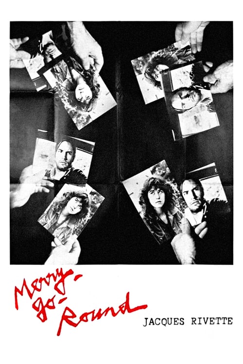Merry-Go-Round - Movie Poster Merry-Go-Round - Movie Poster