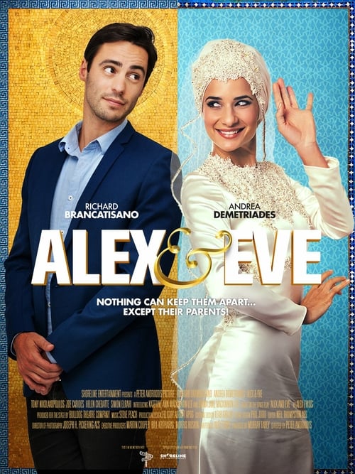 Alex & Eve - Movie Poster Alex & Eve - Movie Poster