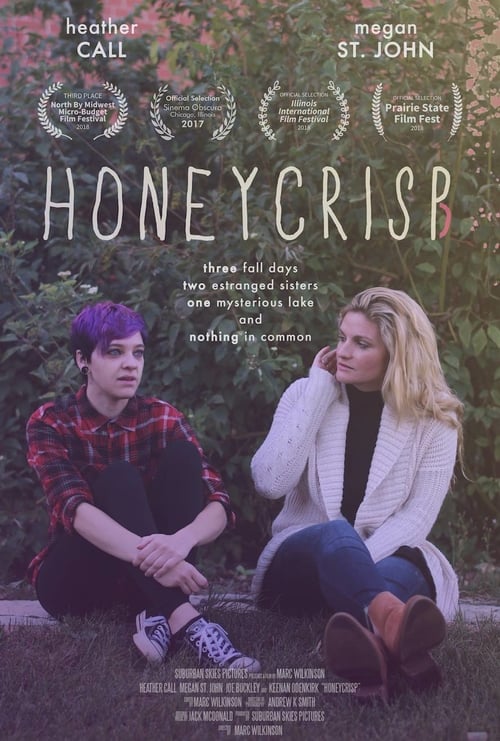 Honeycrisp - Movie Poster Honeycrisp - Movie Poster