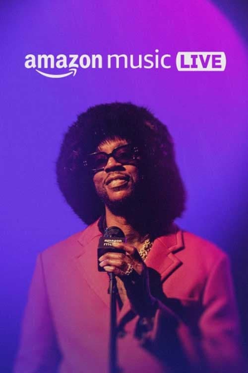 Amazon Music Live Music 2 - Movie Poster Amazon Music Live Music 2 - Movie Poster