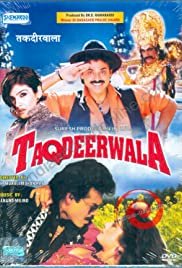 Taqdeerwala - Movie Poster Taqdeerwala - Movie Poster