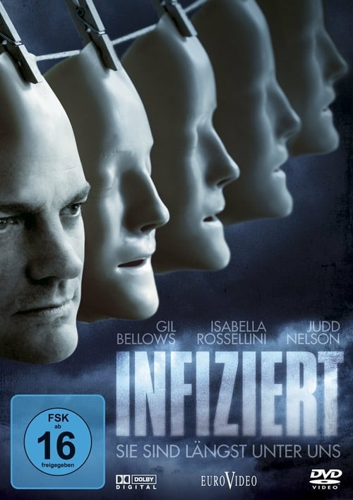 Infected - Movie Poster