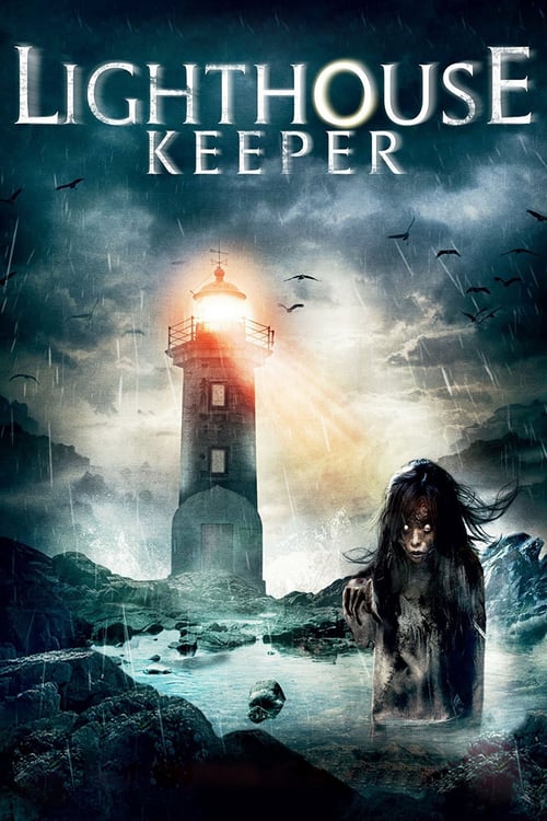 Edgar Allan Poe's Lighthouse Keeper - Movie Poster Edgar Allan Poe's Lighthouse Keeper - Movie Poster