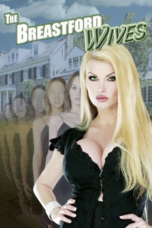 The Breastford Wives - Movie Poster The Breastford Wives - Movie Poster