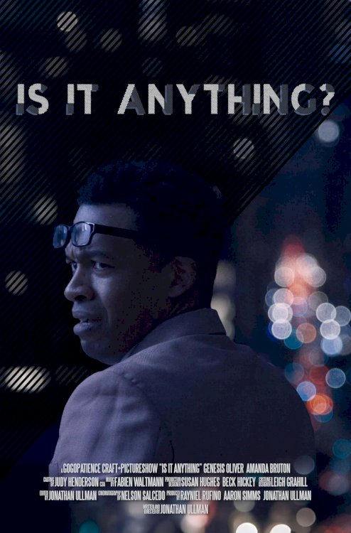Is It Anything? - Movie Poster Is It Anything? - Movie Poster