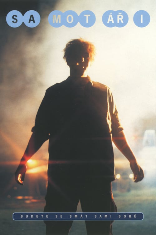 Loners - Movie Poster Loners - Movie Poster