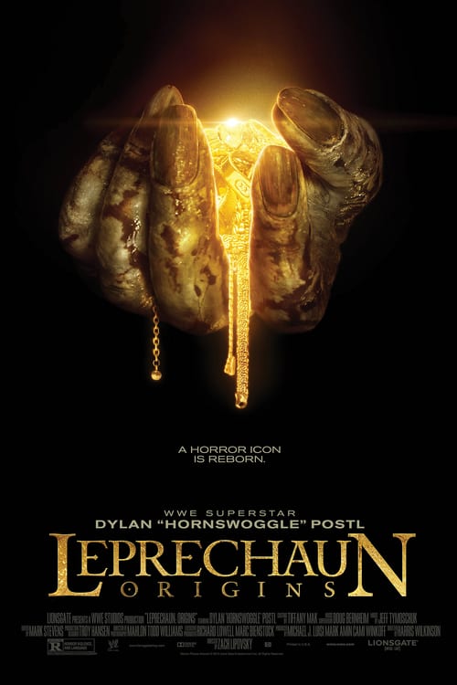 Leprechaun: Origins - Movie Poster Leprechaun: Origins - Movie Poster