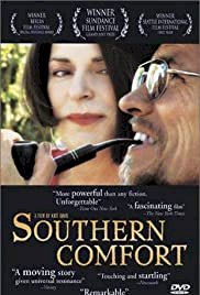 Southern Comfort - Movie Poster Southern Comfort - Movie Poster