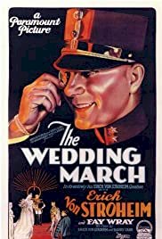 The Wedding March - Movie Poster The Wedding March - Movie Poster