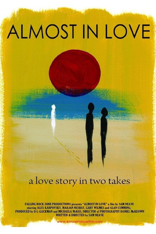 Almost in Love - Movie Poster Almost in Love - Movie Poster