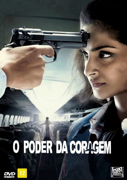 Neerja - Movie Poster Neerja - Movie Poster