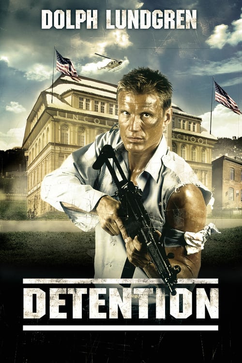 The Deadliest Lesson - Movie Poster The Deadliest Lesson - Movie Poster