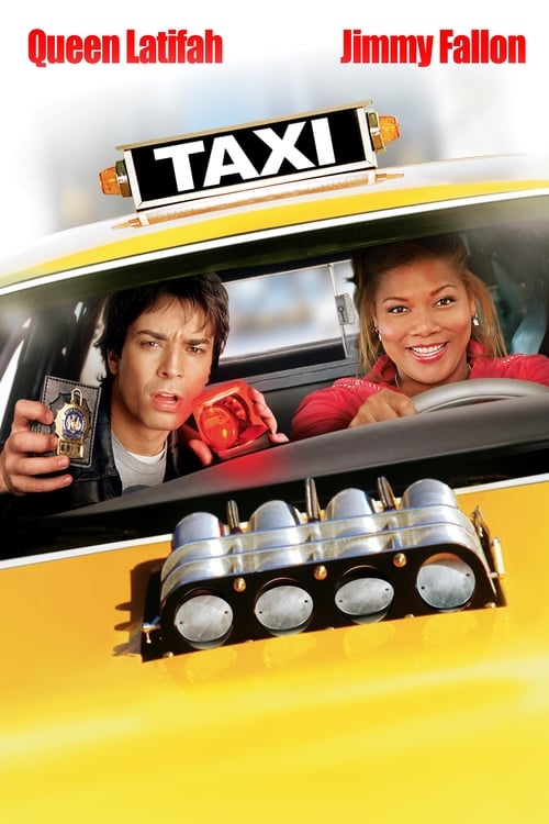 Taxi - Movie Poster Taxi - Movie Poster