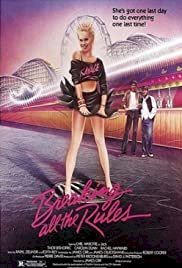 Breaking All the Rules - Movie Poster Breaking All the Rules - Movie Poster