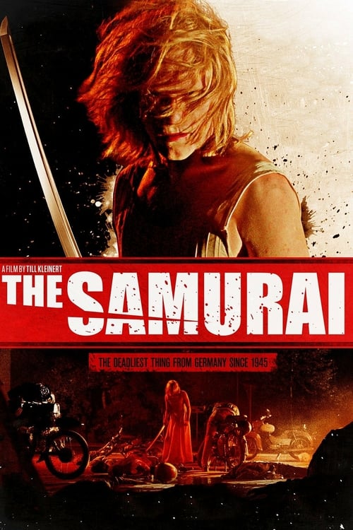 The Samurai - Movie Poster The Samurai - Movie Poster