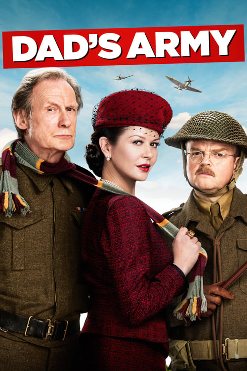 Dad's Army - Movie Poster Dad's Army - Movie Poster