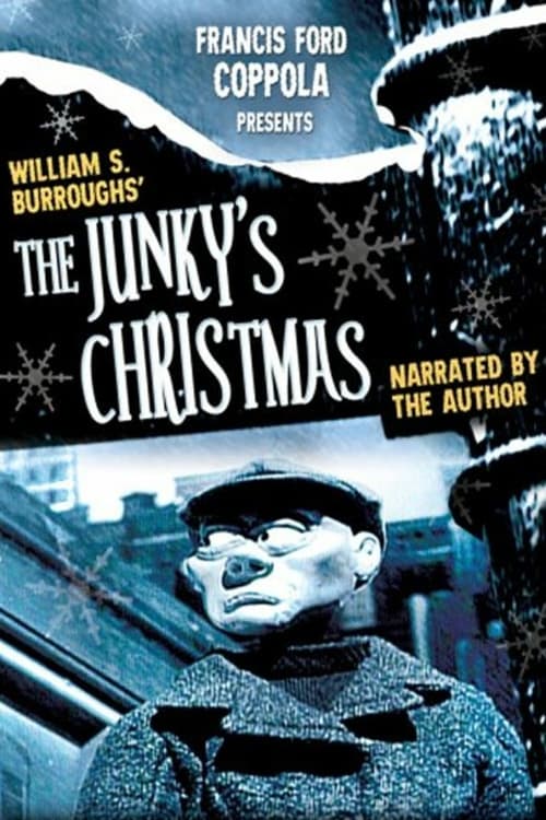 The Junky's Christmas - Movie Poster The Junky's Christmas - Movie Poster