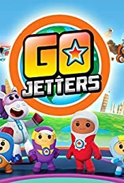 Go Jetters - Movie Poster Go Jetters - Movie Poster