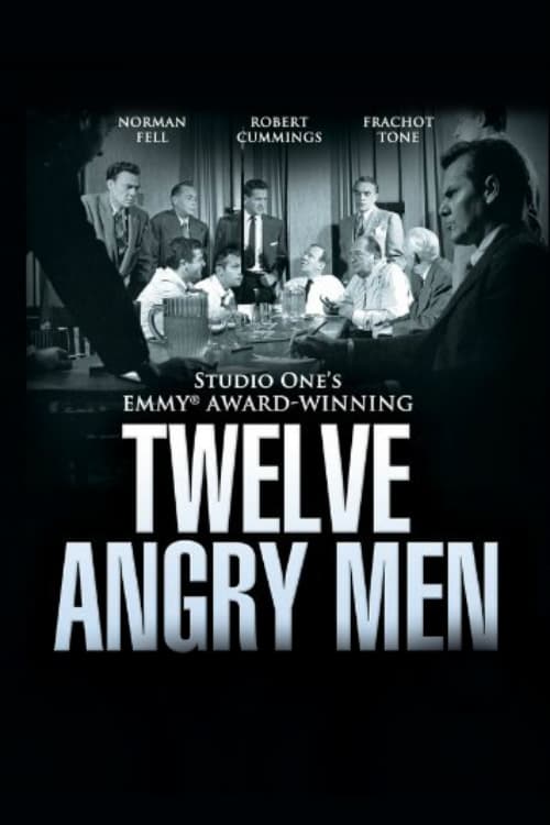 Twelve Angry Men - Movie Poster Twelve Angry Men - Movie Poster