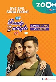 Ready 2 Mingle - Movie Poster Ready 2 Mingle - Movie Poster