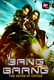 Bang Baang - Movie Poster Bang Baang - Movie Poster