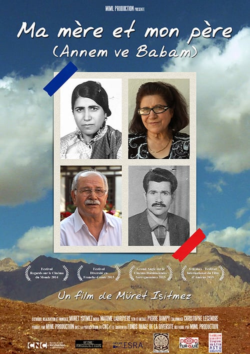 Ma mère et mon père: Annem ve Babam - Movie Poster Ma mère et mon père: Annem ve Babam - Movie Poster