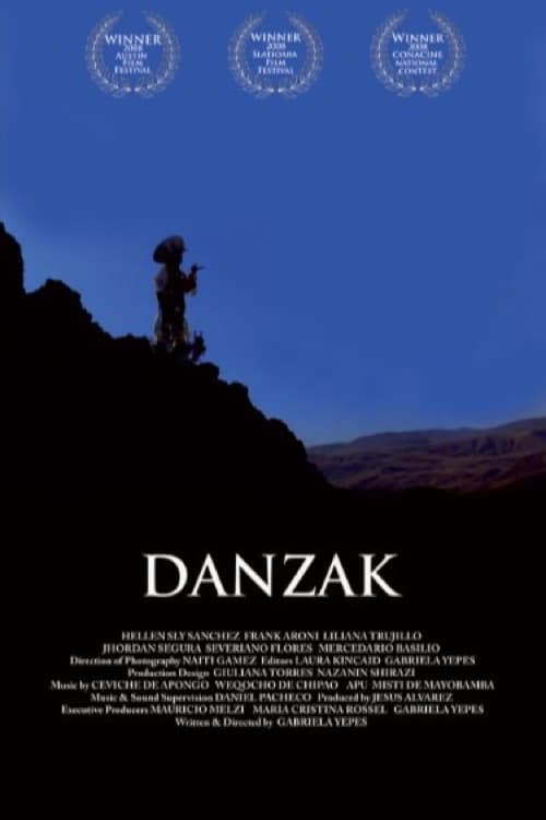 Danzak - Movie Poster Danzak - Movie Poster