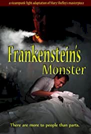 Frankenstein's Monster - Movie Poster Frankenstein's Monster - Movie Poster