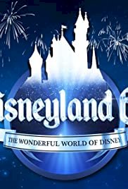 Disneyland 60th Anniversary TV Special - Movie Poster Disneyland 60th Anniversary TV Special - Movie Poster