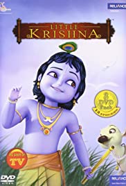 Little Krishna - The Darling of Vrindavan - Movie Poster Little Krishna - The Darling of Vrindavan - Movie Poster