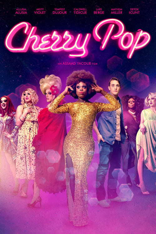 Cherry Pop - Movie Poster Cherry Pop - Movie Poster