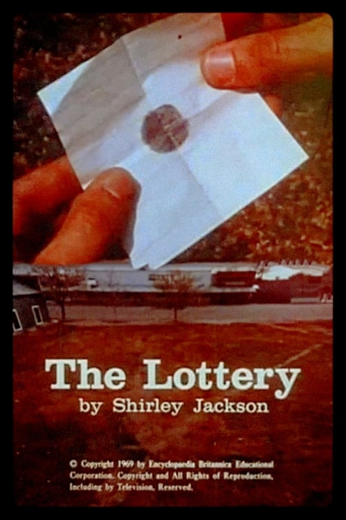 The Lottery - Movie Poster The Lottery - Movie Poster