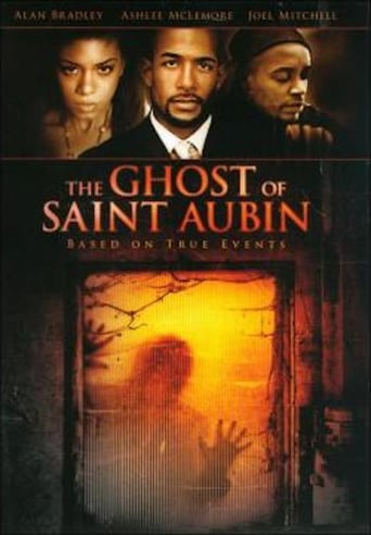 The Ghost of Saint Aubin - Movie Poster The Ghost of Saint Aubin - Movie Poster