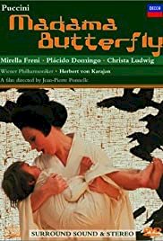 Madama Butterfly - Movie Poster