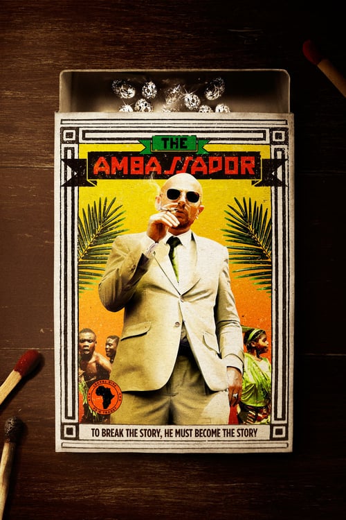 The Ambassador - Movie Poster The Ambassador - Movie Poster