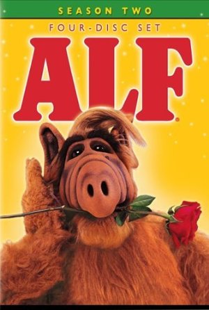 Alf - Movie Poster Alf - Movie Poster