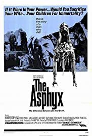 The Asphyx - Movie Poster The Asphyx - Movie Poster