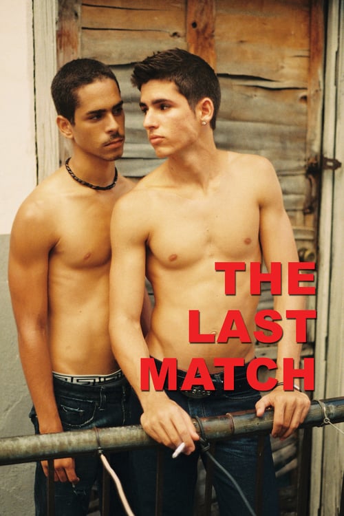 The Last Match - Movie Poster The Last Match - Movie Poster