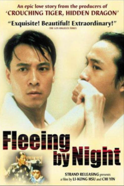 Fleeing by Night - Movie Poster Fleeing by Night - Movie Poster